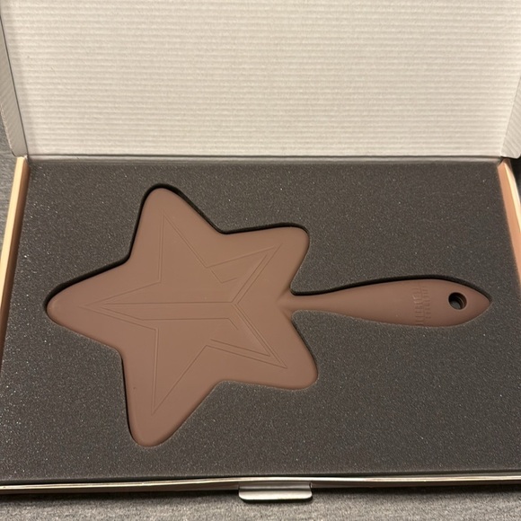 Jeffree Star Chocolate Soft Touch Hand Mirror - Picture 1 of 5